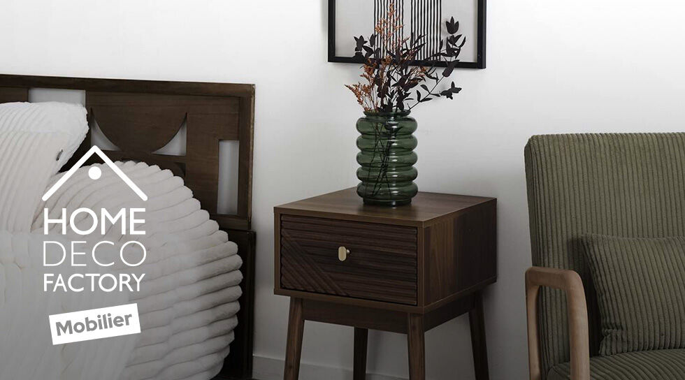 HOME DECO MOBILIER à bas prix chez BAZARCHIC