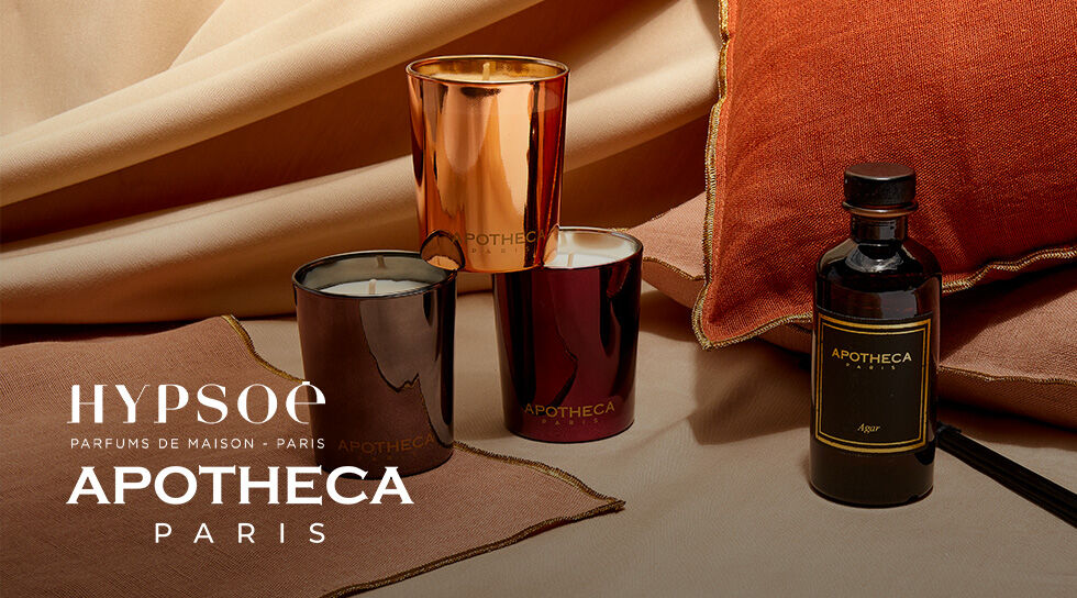 APOTHECA en promo sur BAZARCHIC