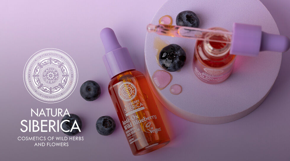 NATURA SIBERICA en promo sur BAZARCHIC