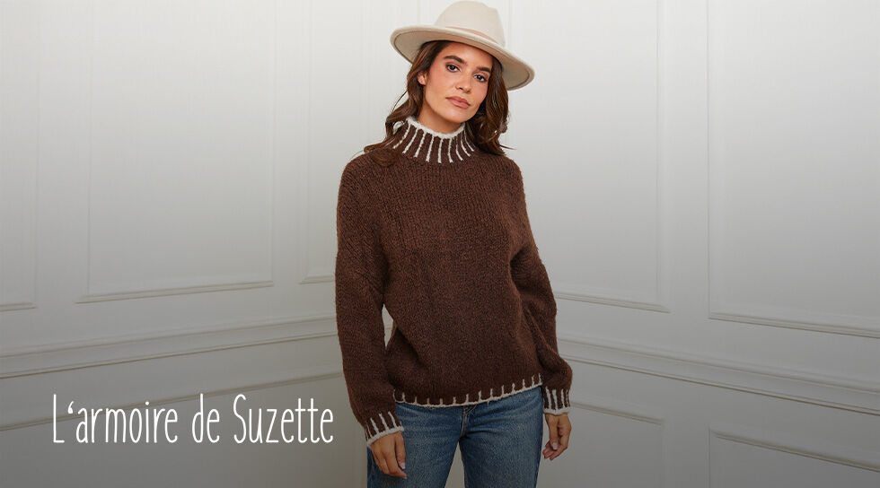 L'ARMOIRE DE SUZETTE en vente privée sur BAZARCHIC