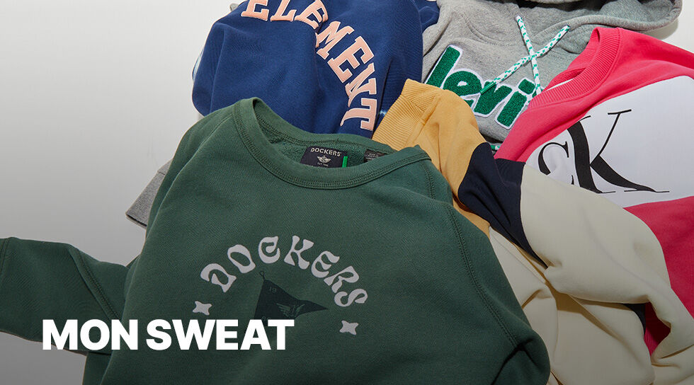 Outlet Mon sweat