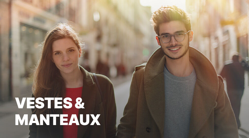 VESTES & MANTEAUX en vente flash chez BAZARCHIC