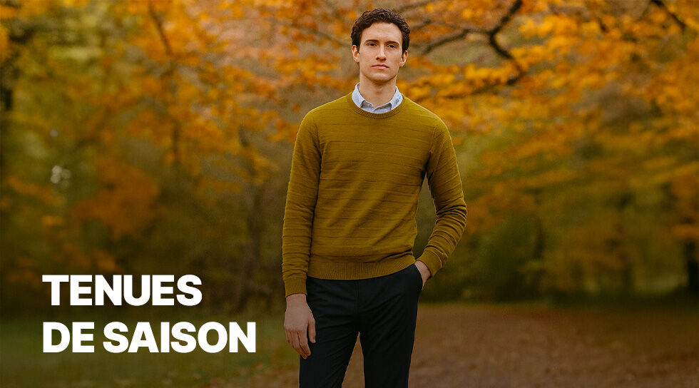 TENUES DE SAISON en vente privée sur BAZARCHIC