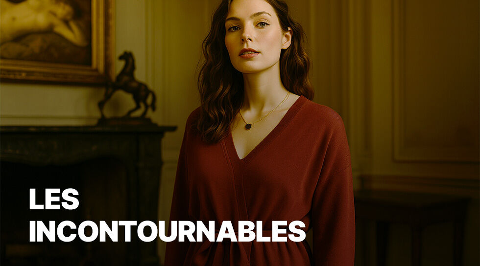 LES INCONTOURNABLES pas cher sur BAZARCHIC