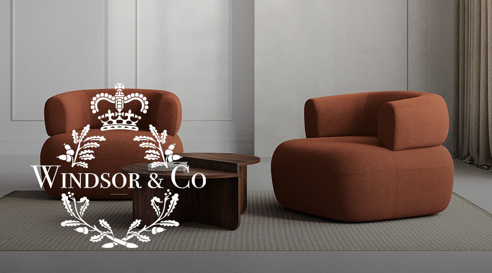 WINDSOR & CO à prix discount sur BAZARCHIC