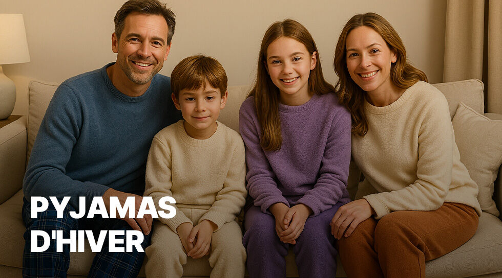 Outlet Pyjamas d'hiver