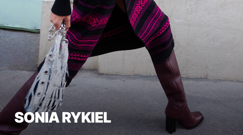 SONIA RYKIEL à prix discount sur BAZARCHIC