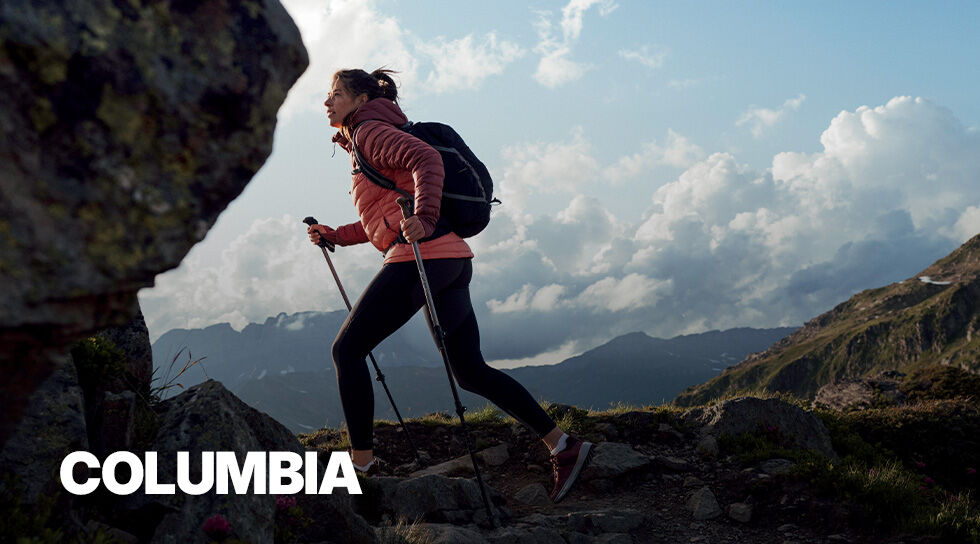 COLUMBIA à bas prix chez BAZARCHIC