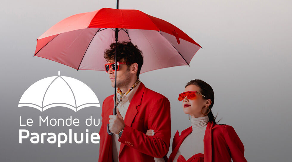 LE MONDE DU PARAPLUIE en vente privée chez BAZARCHIC