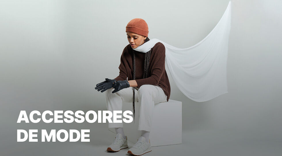 ACCESSOIRES DE MODE en vente privilège chez BAZARCHIC