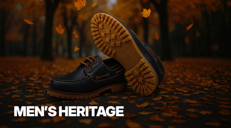 MEN'S HERITAGE pas cher sur BAZARCHIC