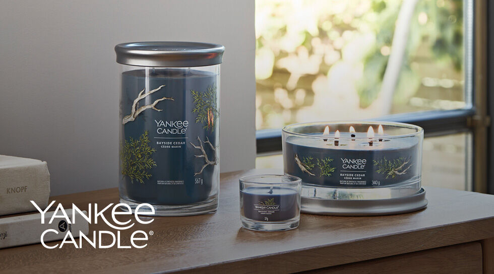Outlet Yankee Candle