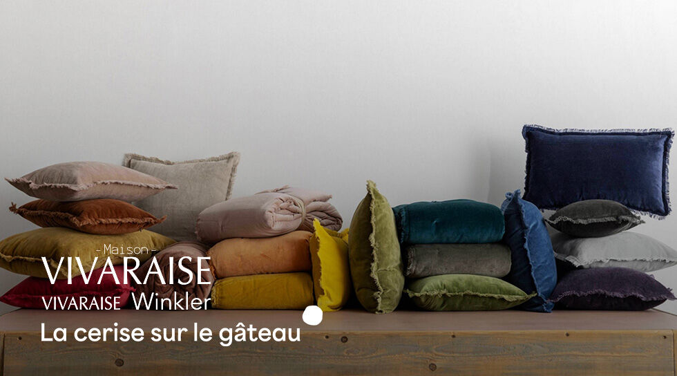 Outlet Maison Vivaraise - La Cerise sur le Gâteau