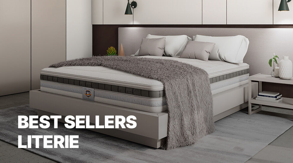 BEST SELLERS LITERIE pas cher chez BAZARCHIC