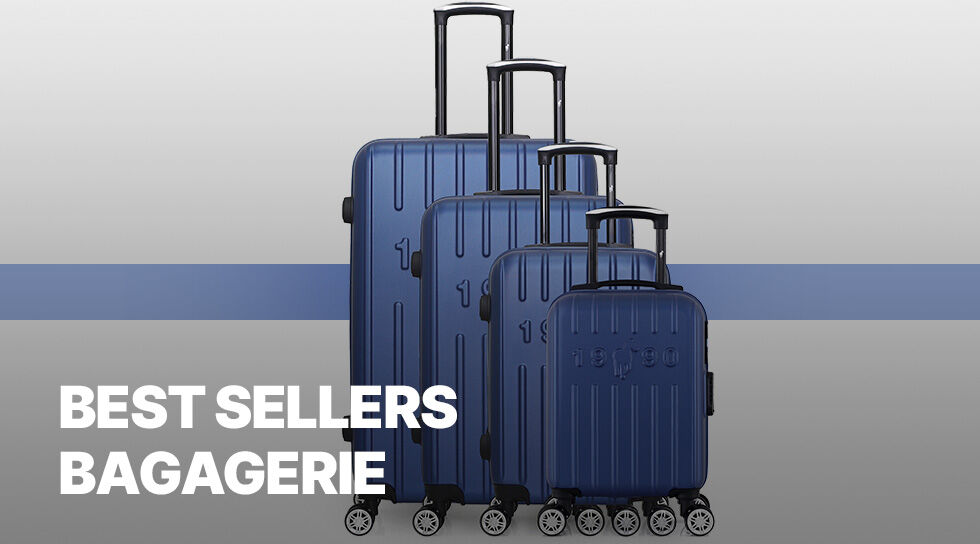 BAGAGERIE en vente flash chez BAZARCHIC