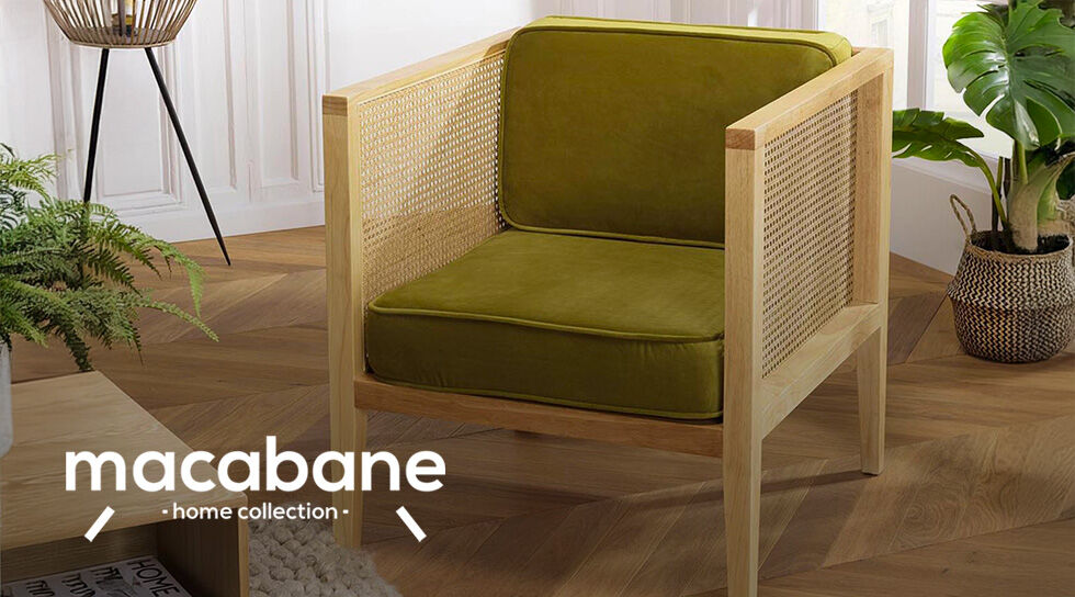 MACABANE en vente privilège chez BAZARCHIC