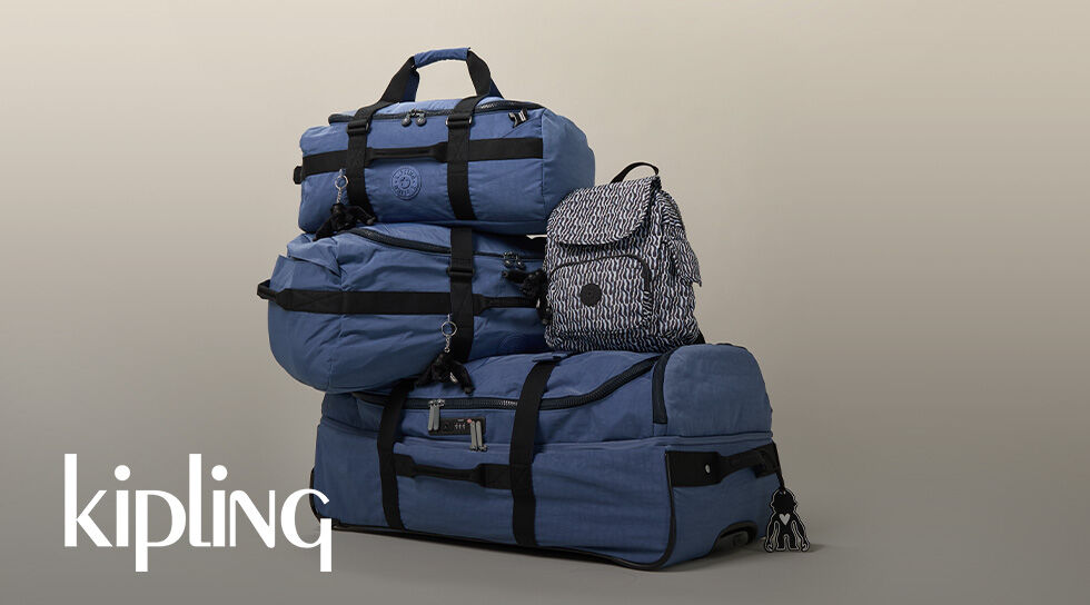 KIPLING en soldes sur BAZARCHIC