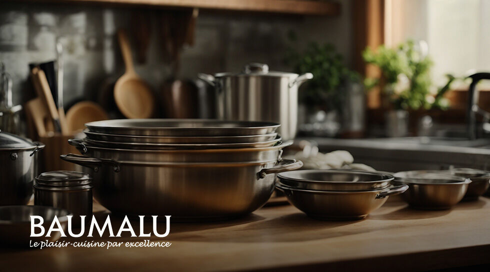 BAUMALU en vente flash sur BAZARCHIC