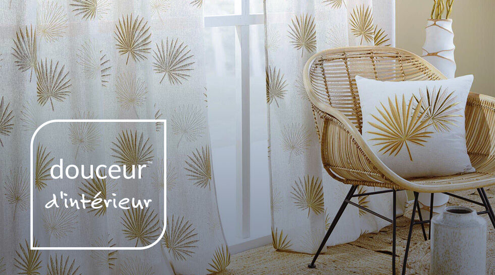 DOUCEUR D'INTERIEUR à super prix chez BAZARCHIC