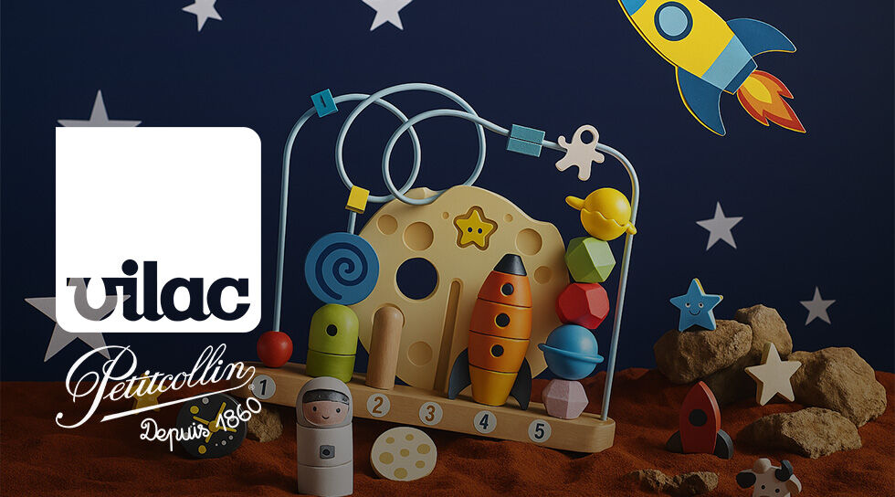 VILAC en vente privilège chez BAZARCHIC