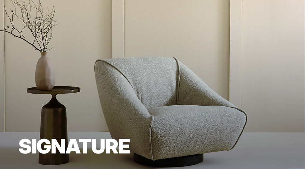 SIGNATURE à super prix chez BAZARCHIC