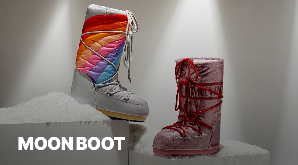 MOON BOOT en soldes chez BAZARCHIC