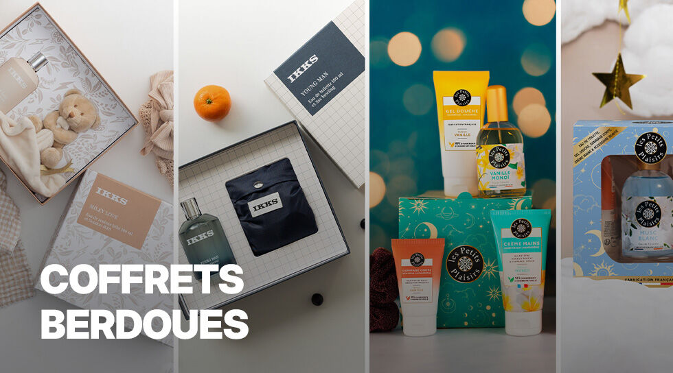 BERDOUES à bas prix chez BAZARCHIC