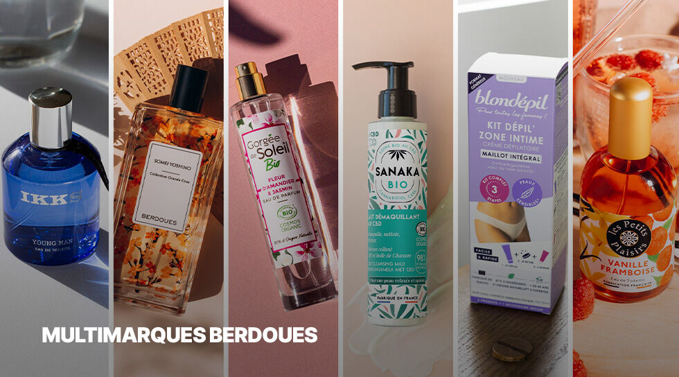 PARFUMS pas cher sur BAZARCHIC