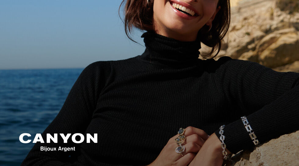 CANYON à prix discount chez BAZARCHIC