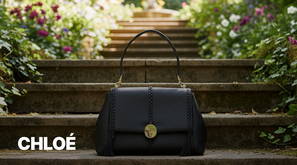 CHLOE à bas prix sur BAZARCHIC