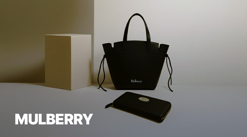 MULBERRY à prix discount sur BAZARCHIC