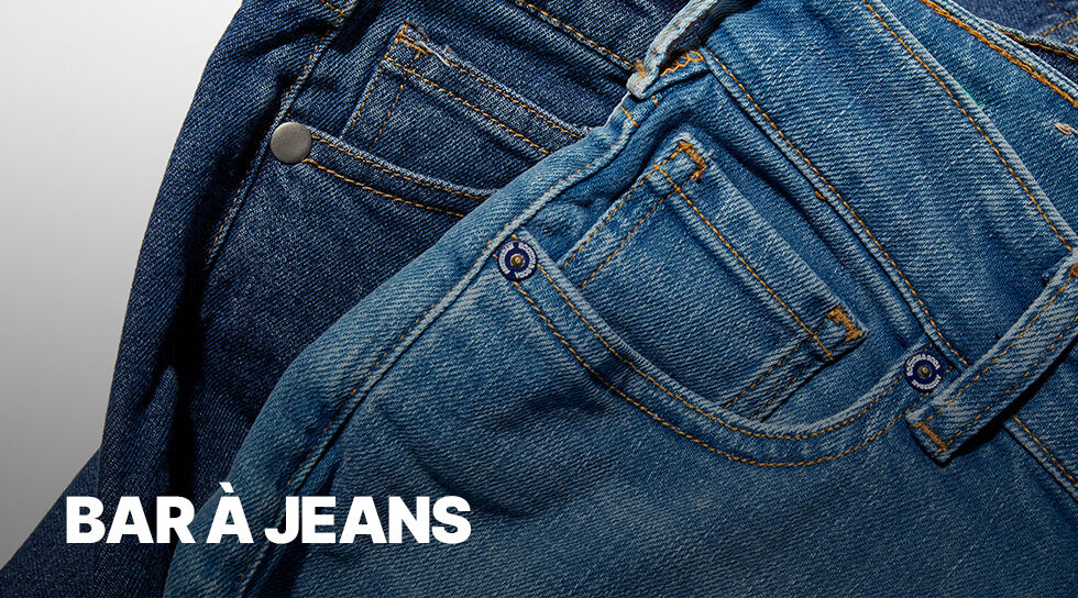 BAR A JEANS en vente flash sur BAZARCHIC