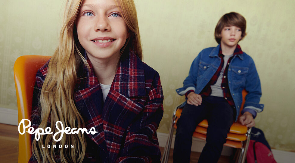PEPE JEANS à bas prix chez BAZARCHIC