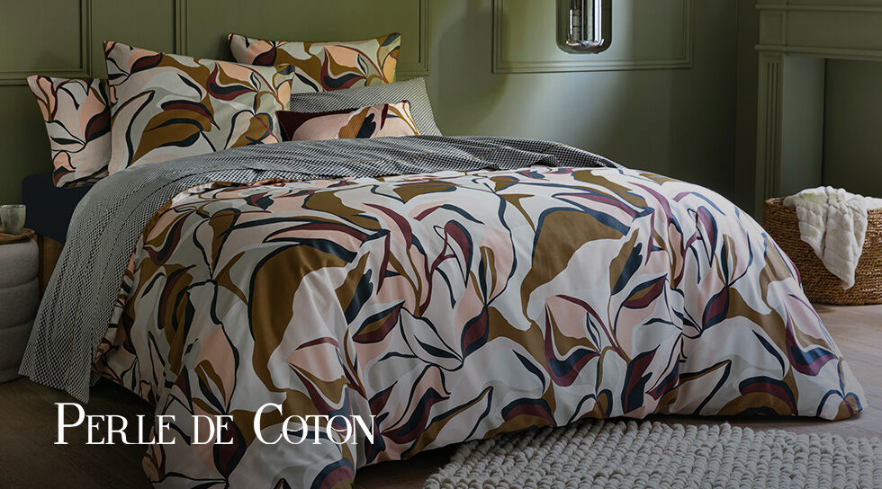 PERLE DE COTON en vente privilège chez BAZARCHIC