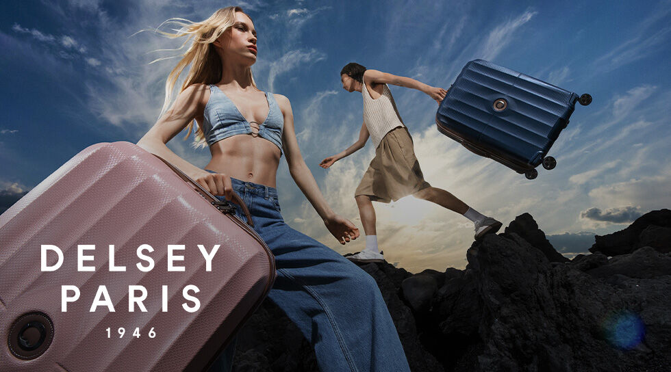 DELSEY en soldes sur BAZARCHIC