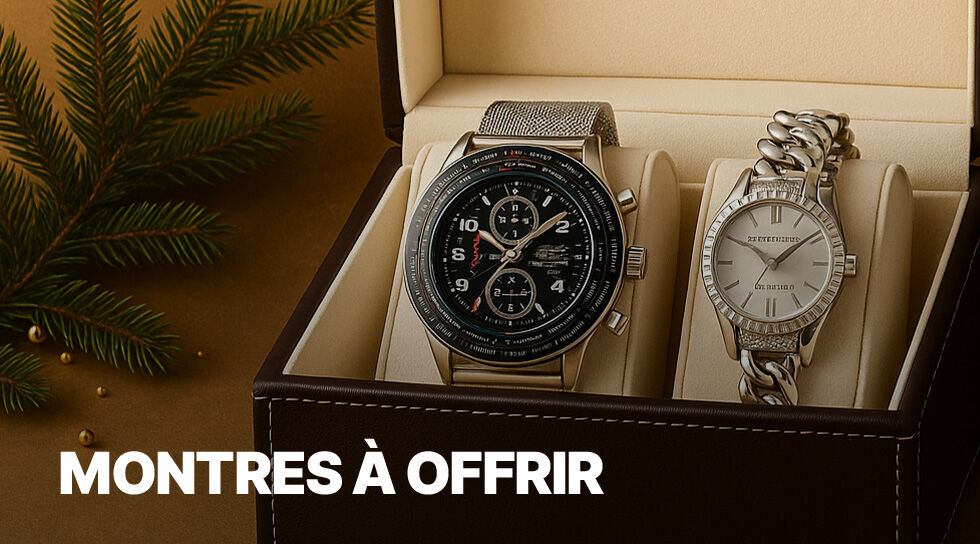 MONTRES A OFFRIR en vente privée sur BAZARCHIC