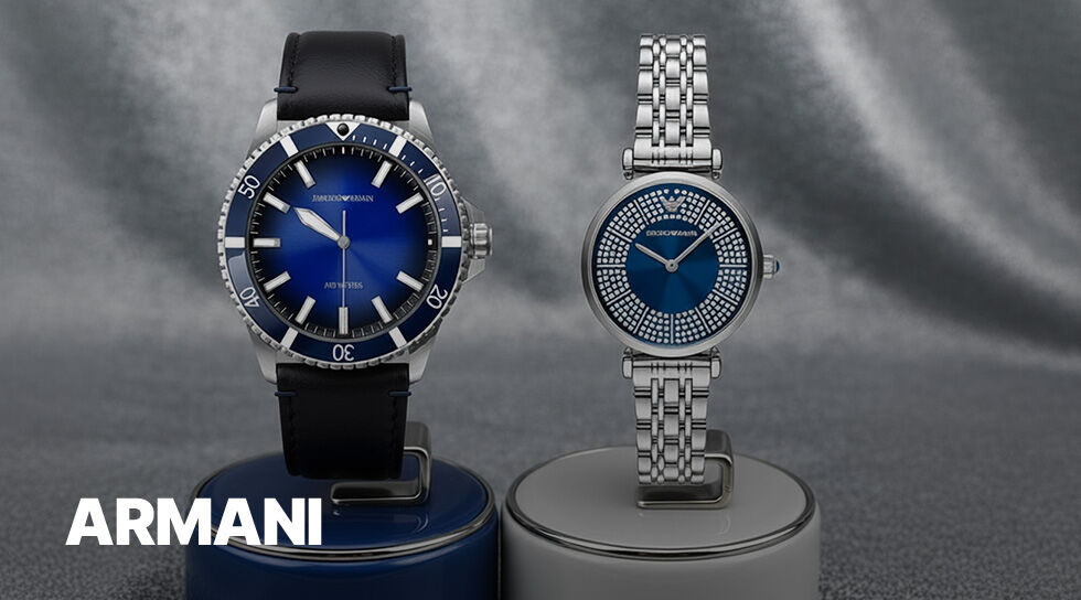 ARMANI à bas prix chez BAZARCHIC