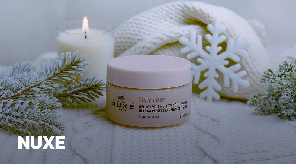 NUXE en vente privée sur BAZARCHIC