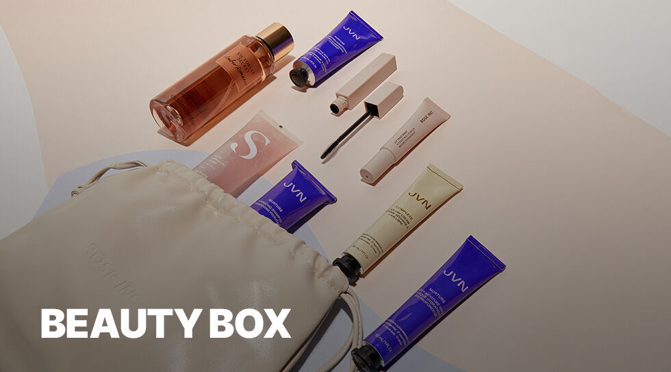 BEAUTY BOX à prix discount sur BAZARCHIC