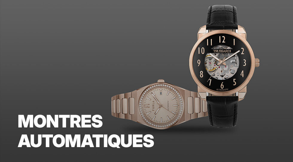 MONTRES AUTOMATIQUES en promo sur BAZARCHIC