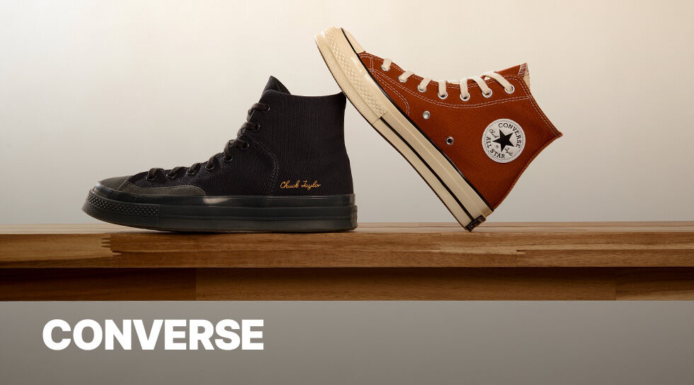 CONVERSE en vente privilège chez BAZARCHIC