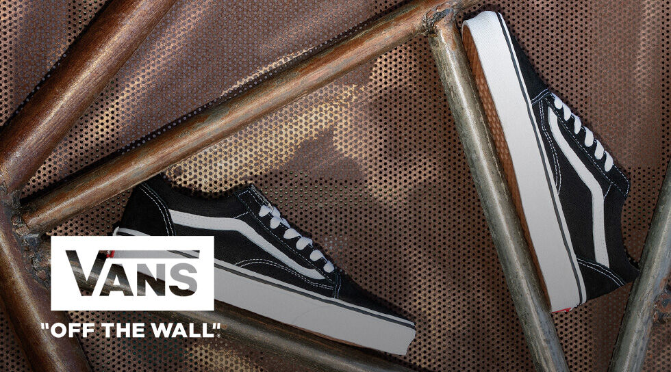 VANS en soldes chez BAZARCHIC