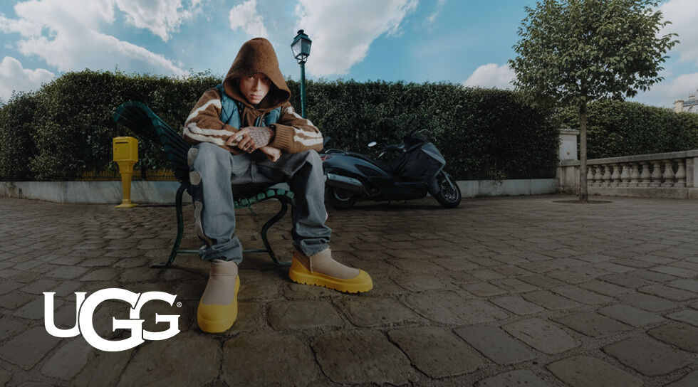 UGG en soldes chez BAZARCHIC