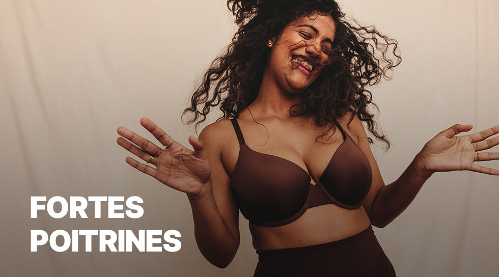FORTES POITRINES pas cher sur BAZARCHIC