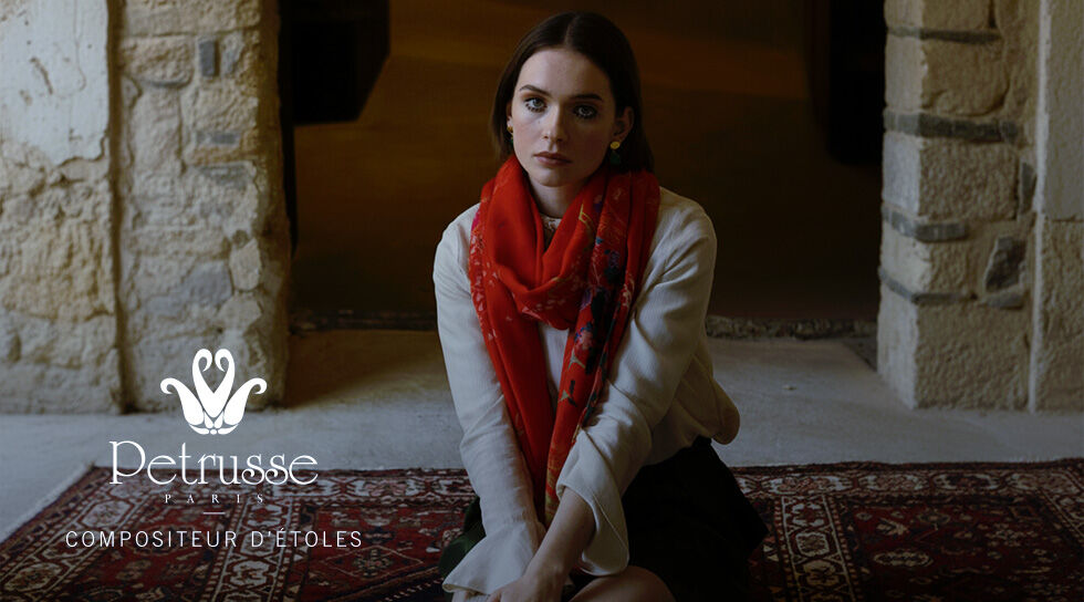 PETRUSSE à prix discount chez BAZARCHIC