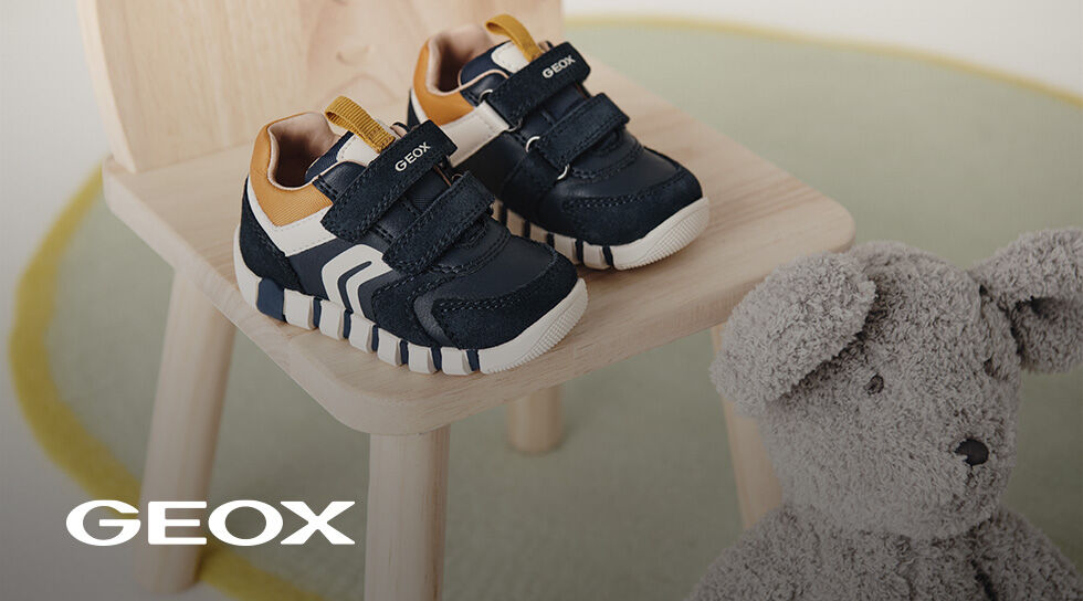 GEOX à bas prix sur BAZARCHIC