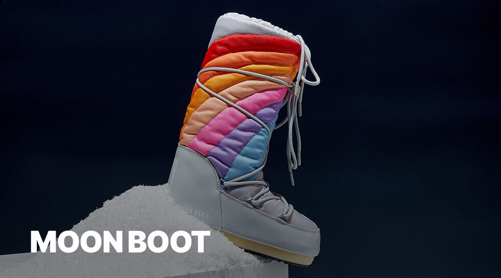 MOON BOOT pas cher chez BAZARCHIC