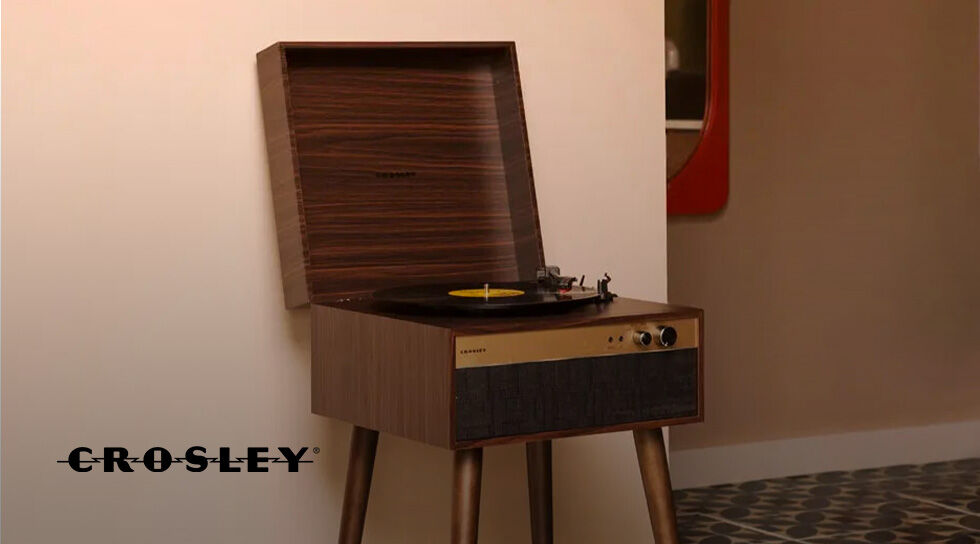 CROSLEY à super prix chez BAZARCHIC