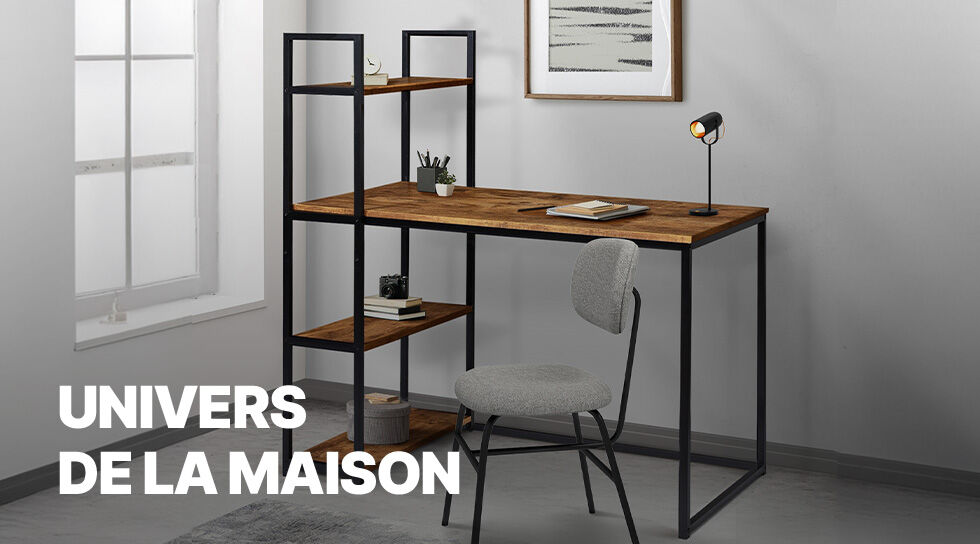 UNIVERS DE LA MAISON 11 en promo sur BAZARCHIC