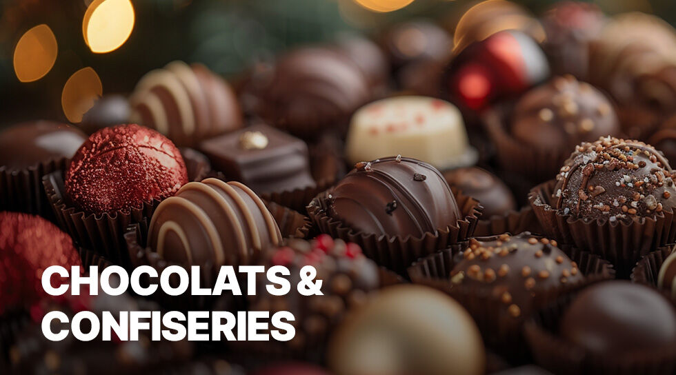 CONFISERIES en vente flash chez BAZARCHIC